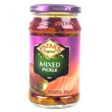 Pataks Mixed Pickle Hot - Miešan